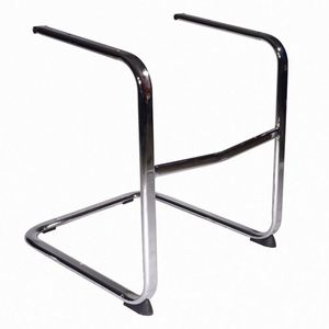 Modern Iron Metal Dining <b>Chair</b> Frame Metal Furniture Leg Frame for Homes Works Office - Product Image 2