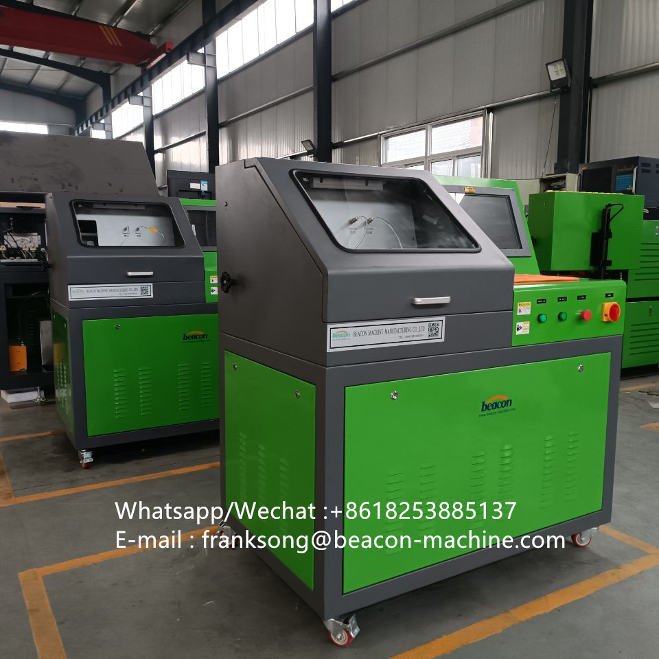 Thiết Bị Kiểm Tra Kim Phun Nhiên Liệu Diesel Đường Ray Chung CRS5000 Thiết Bị Kiểm Tra Kim Phun Diesel Crs5000