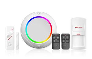 Yeni tasarım kablosuz 433mhz akıllı ev Spot <span class=keywords><strong>Alarm</strong></span> kapalı Strobe Siren ile Mini küçük boy <span class=keywords><strong>Alarm</strong></span> sireni kapalı yanıp sönen ışık - Product Image 5