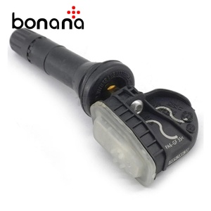 TPMS Tire Pressure <b>Sensor</b> HC3T-1A180-BC for Ford F-250 Super Duty Fusion - Product Image 3
