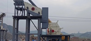 Yuanzhou Steinbrecher Impacr <span class=keywords><strong>Crusher</strong></span> Steinschlag brecher - Product Image 5