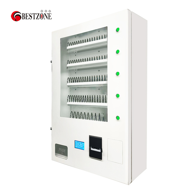 Woman Sanitary Soap Vending Machine Sprials Vending Machine