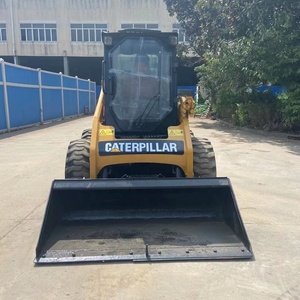 Cheap Original <b>Used</b> Caterpillar Skid Steer <b>Loader</b> Cat 226B in Hot Sale - Product Image 3