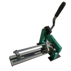Macchina Manuale per Taglio di Lamiere in Acciaio con Fustella a 3 Punti - Product Image 4