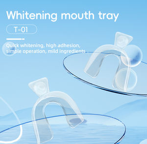 Boquillas termoplásticas de grado alimenticio para blanquear los dientes protector bucal goma EVA o bandeja de Material de silicona - Product Image 4