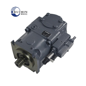 ปั๊มไฮดรอลิก A11VO13O A11VLO130 สำหรับรถผสมคอนกรีต จำเป็นสำหรับการผสมคอนกรีตอย่างมีประสิทธิภาพ - Product Image 1