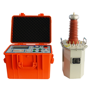 bibo DEMIKS DXC-104D-5kVA+YDJ-5kVA-50kV 220V Caja de Control Inteligente Sumergida en Aceite con Probador de Tensión de Resistencia - Product Image 3