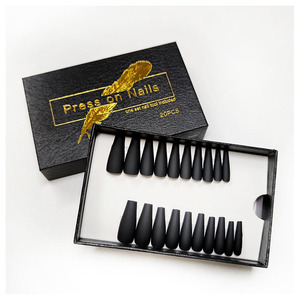 Diseño personalizado de <span class=keywords><strong>uñas</strong></span> postizas, novedad de <span class=keywords><strong>2021</strong></span> - Product Image 6