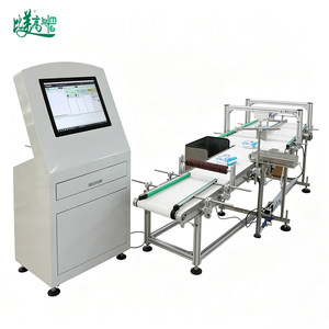 Máquina Automática de Inspección Visual de Bolsas de Embalaje con Lectura de Códigos, Rechazo de Defectos y Conteo de Carriles para Producción de Bolsas Flexibles - Product Image 2