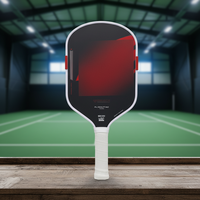 Raquette de pickleball AoDuo 2026 New Boomstick Core Foam, style LABS Project, équipement similaire, accessoire en fibre de carbone T700, 41,8 cm