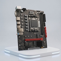 Motherboard PCWINMAX B650M AM5 MATX DDR5 Gaming untuk Prosesor Seri 7000/8000/9000 OEM Grosir Rakitan Desktop