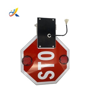 Scuolabus LED segnale di bordo luce semaforo impermeabile con lampeggiante segnale di <span class=keywords><strong>Stop</strong></span> per scuolabus - Product Image 3