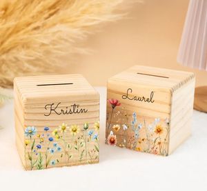 Hucha <span class=keywords><strong>de</strong></span> madera estilo Casa <span class=keywords><strong>de</strong></span> pan <span class=keywords><strong>de</strong></span> jengibre para niños <span class=keywords><strong>Caja</strong></span> <span class=keywords><strong>de</strong></span> <span class=keywords><strong>Ahorro</strong></span> <span class=keywords><strong>de</strong></span> monedas <span class=keywords><strong>de</strong></span> <span class=keywords><strong>Navidad</strong></span> Regalo <span class=keywords><strong>de</strong></span> Cumpleaños niños niñas diseño duradero - Product Image 2