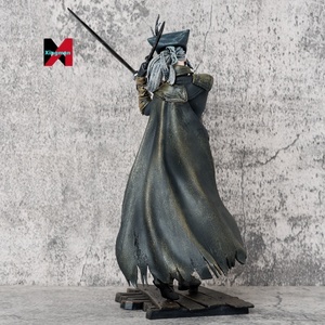 Bloodborne Lady Maria of the Astral Clocktower Anime figura modelo estatua coleccionable al por mayor - Product Image 4