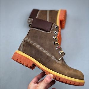 Wholesale Factory Designer Winter Snow Hiking Ankle <b>Boots</b> Unisex Luxury Retro Genuine Timberlandese Safety Waterproof Breathable - Product Image 4