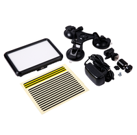 WOYO PDR010 PDR Réflecteur lumineux pour débosselage sans peinture, support de lampe avec ventouse, outils de réparation de bosses