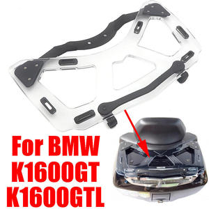 Pour <span class=keywords><strong>BMW</strong></span> K1600GT K1600GTL Moto Accessoires Arrière <span class=keywords><strong>Top</strong></span> <span class=keywords><strong>Case</strong></span> Boîte <span class=keywords><strong>Porte</strong></span>-Bagages Support Étagère Cargo Support - Product Image 6