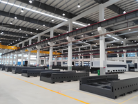 Estructura de Acero Prefabricada Ligera para Taller, Estándar GB, Grado Q235/Q355, Color Personalizado, Fabricación Rápida en China