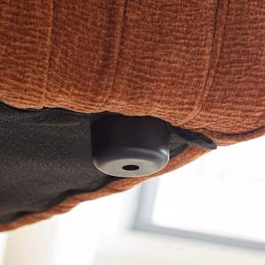 Divano curvo moderno a 4 posti con seduta profonda, struttura in legno, divano morbido e soffice per ville e appartamenti - Fornitore all'ingrosso - Product Image 4