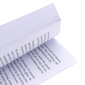 Cá nhân hoá xuất bản cuốn sách tùy chỉnh hoàn hảo ràng buộc softcover cuốn sách in ấn Danh mục Tạp Chí Bìa mềm sách giáo khoa in ấn cuốn sách - Product Image 5