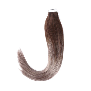 Jasmine Beauty Hair High Quality Natural Remy Tape in Hair Extensions European Double Drawn <b>Russian</b> Human hair extention - Product Image 4