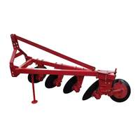 Lutian Tractor agrícola implementos China tractor agrícola arado tractor agrícola ridger arado