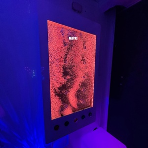 Pannello a Bolle d'Acqua LED Interattivo Multisensoriale con Luci Tattili Rilassanti per Spazi Terapeutici - Product Image 1