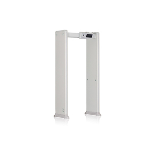 Kapılarda güvenlik ve koruma için katlama özelliği el düzenlenen <span class=keywords><strong>Metal</strong></span> dedektörü ile toptan yürüyüş - Product Image 1