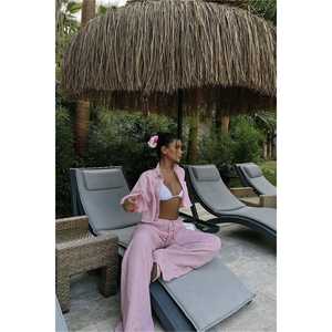 Conjunto Deportivo PINK PAULINE TAKIM, Ropa Deportiva Cómoda y Elegante - Product Image 3