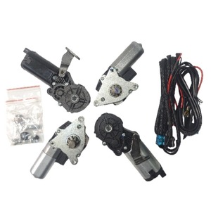 Set Completo di Conversione Elettrica per Sedile Anteriore Audi A3 8Y, 6 Vie, LHD, Aggiornamento da Manuale Base - Product Image 5