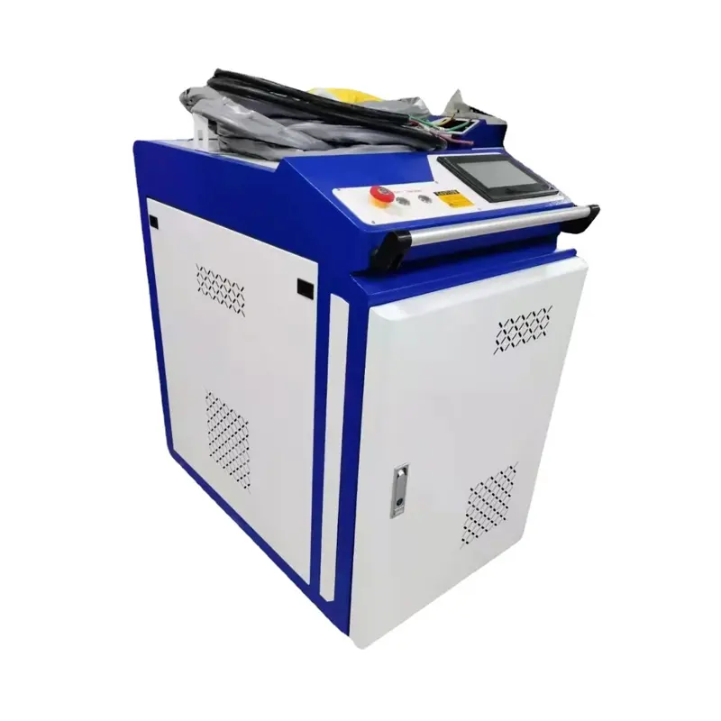 Laser Welding Machine Price For Metal 3 In 1 1000w 1500w Welding Cleaning Cutting Machine 2000w 3000w Laser Welders