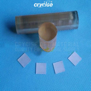 Chất lượng cao <span class=keywords><strong>TiO2</strong></span> đơn tinh thể chất nền nguồn nhà máy không tiêu chuẩn tùy biến - Product Image 5