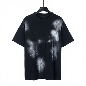 เสื้อยืดคุณภาพสูงรุ่นใหม่ล่าสุด ลายดาว แบรนด์ดัง พิมพ์ลายวินเทจ โลโก้ NFC SCAN แขนสั้น ทรงฮิป น้ำหนัก 300 กรัม ดีไซน์ทันสมัย - Product Image 1