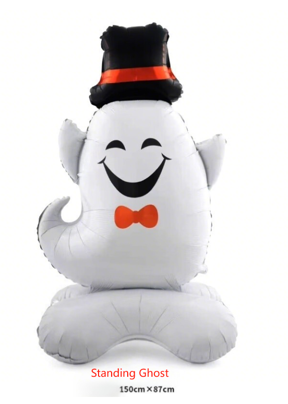 Standing Ghost