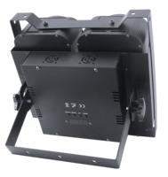 MGO Lighting Vente en gros de projecteurs COB LED 400W, 4 x 100W, lumière blanche chaude et blanche froide, pour scène, concert, théâtre
