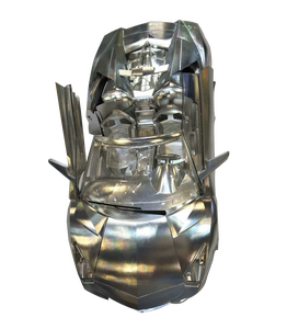 Fabricant Service d'usinage <span class=keywords><strong>CNC</strong></span> de haute qualité en aluminium en acier inoxydable modèle de voiture par 5 axes - Product Image 6