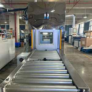 Tự động PU dính nhựa Epoxy bầu máy chân không hai thành phần điền Dispenser keo máy pha chế - Product Image 3