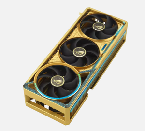 Tarjeta Gráfica RTX5080 16GB ASTRAL O16G DHAHAB-CORE Nueva para Juegos de PC - Product Image 4