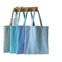 Sac fourre-tout pour femme en toile recyclée avec poignée à motif de lettres imprimées sur mesure, impression numérique, sac écologique, Bolsa De Tela