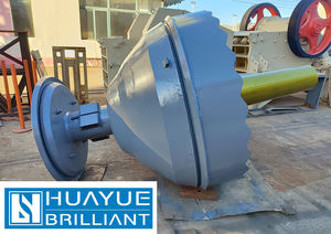 Brecher teile Kegel brecher Hauptwelle baugruppe Symons 3ft 4ft 5ft 7ft anwenden - Product Image 6