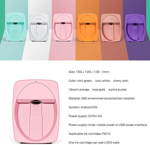 เครื่องพิมพ์เล็บดิจิตอลอัจฉริยะแบบพกพา 3 มิติ สินค้าขายดีมาแรง - Product Image 3