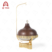 Nouveau design – Plat de service chauffant 8L en acier inoxydable, de luxe, pour hôtels, haute qualité