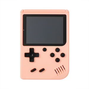 Giáng Sinh Quà Tặng 8 Bit Gameboy <span class=keywords><strong>Mini</strong></span> Cầm Tay Retro Trò Chơi Giao Diện Điều Khiển Xách Tay TV out Đặt Video Trò Chơi Máy Nghe Nhạc Cho Bé Trai Món Quà - Product Image 4