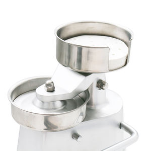 JINKUN industriale <span class=keywords><strong>in</strong></span> acciaio inox Hamburger Patty Maker facile da usare Burger Press per negozi di alimentari <span class=keywords><strong>vendita</strong></span> diretta <span class=keywords><strong>in</strong></span> fabbrica - Product Image 3