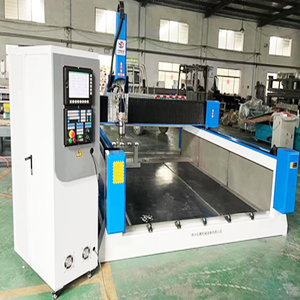 YDfoam يستخدم جهاز التوجيه باستخدام الحاسب الآلي متعدد المغزل عازل للصوت بالتحكم في الأسعار التنافسية لنظام Syntec Mach3 شركات الإعلان - Product Image 4