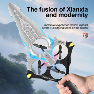 V55 volare con una spada telecomandata spada volante Drone gesto-sensing Toy Boy aereo <span class=keywords><strong>telecomandato</strong></span> - Product Image 3