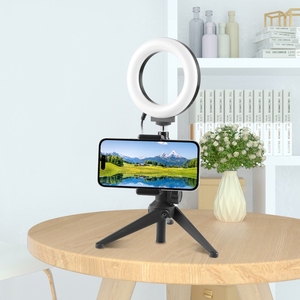 Support de fixation pour téléphone PULUZ pour guidon, avec caoutchouc protecteur souple - Product Image 5