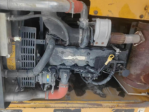 Excavatrice sur chenilles hydraulique d'occasion XCMG Officielle XE215DA de 21 tonnes à vendre - Product Image 4