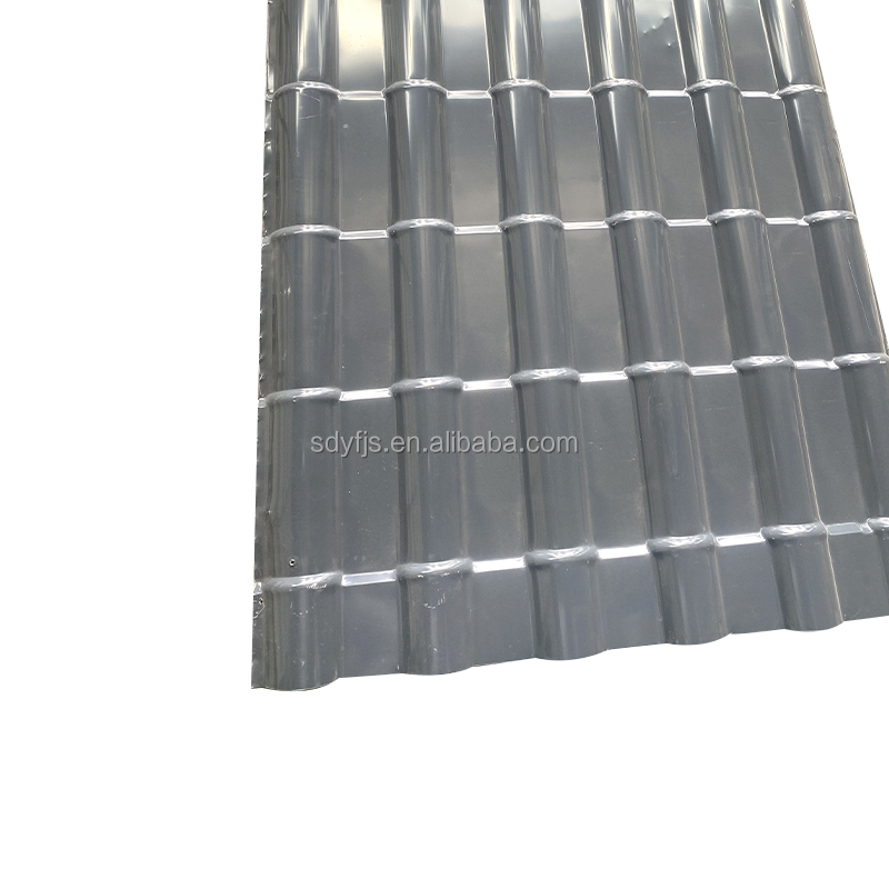 Fully Hard Corrugated Galvanized Steel Sheet