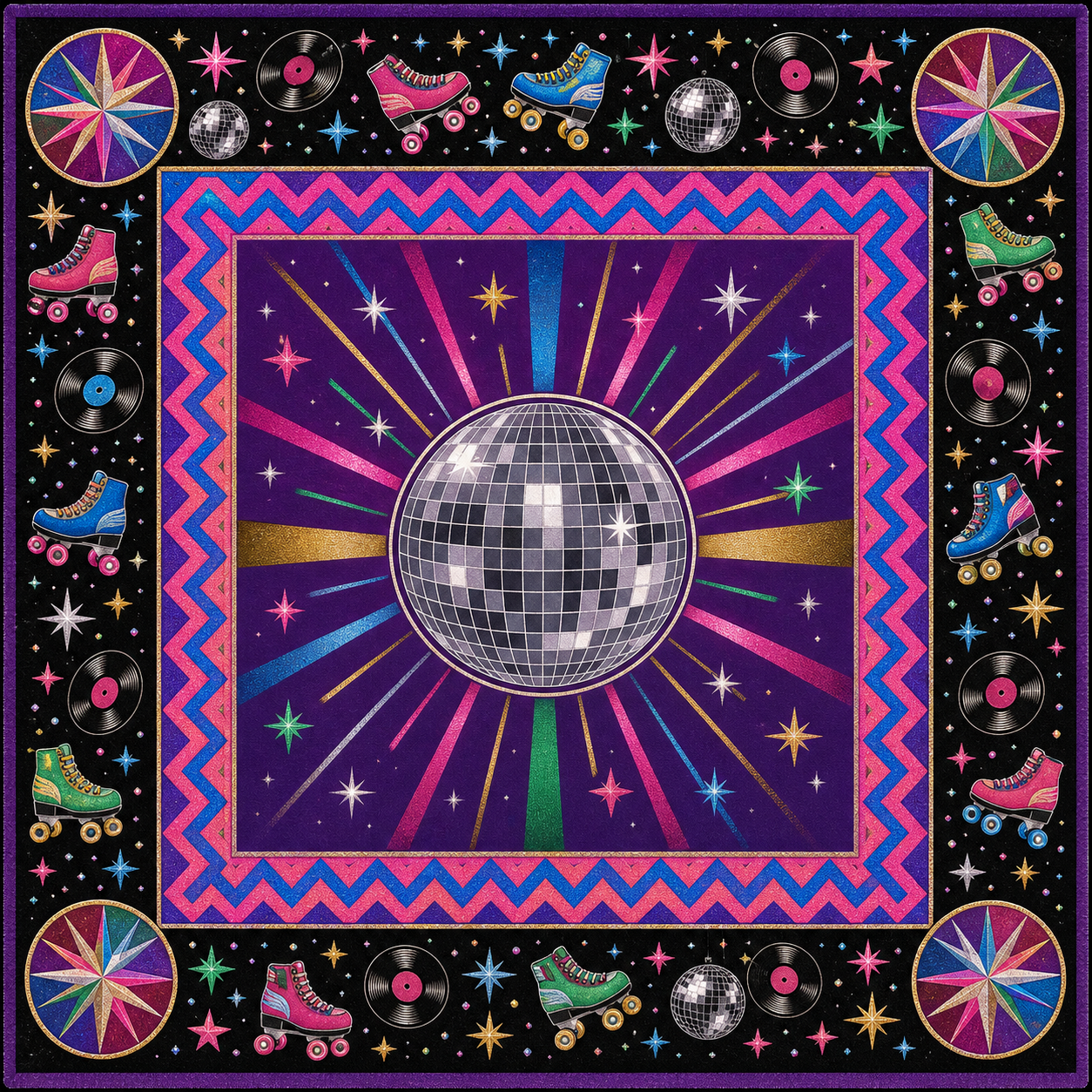 Purple Disco